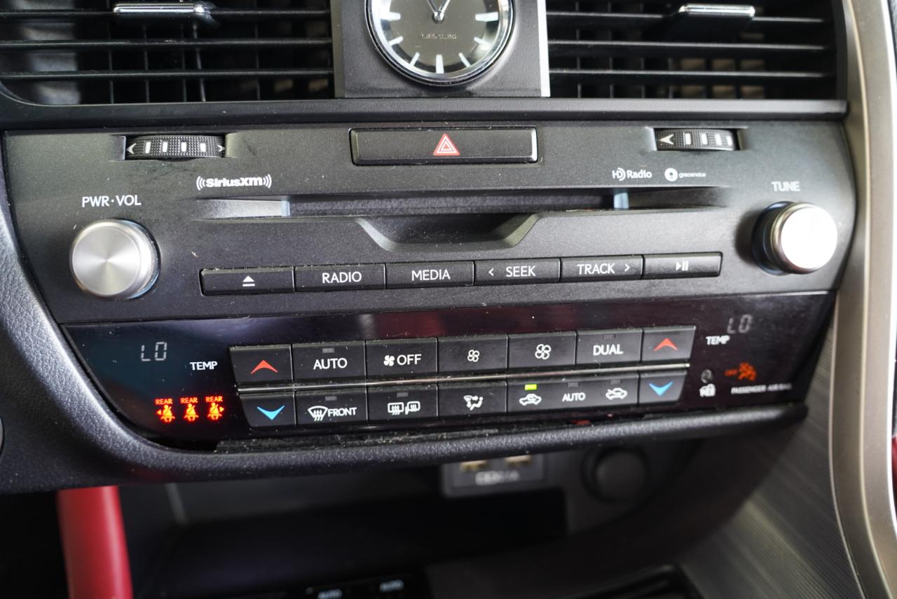 Lexus RX RX 350 F SPORT Handling AWD 2021