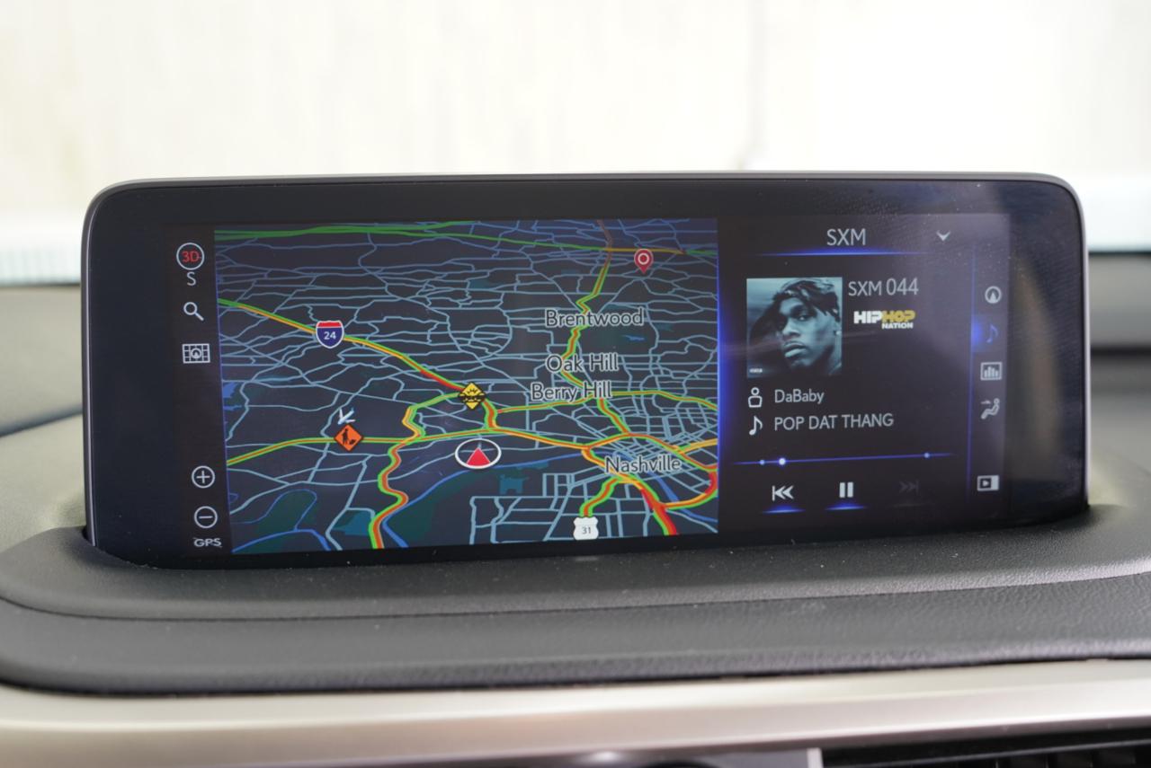 Lexus RX RX 350 F SPORT Handling AWD 2021