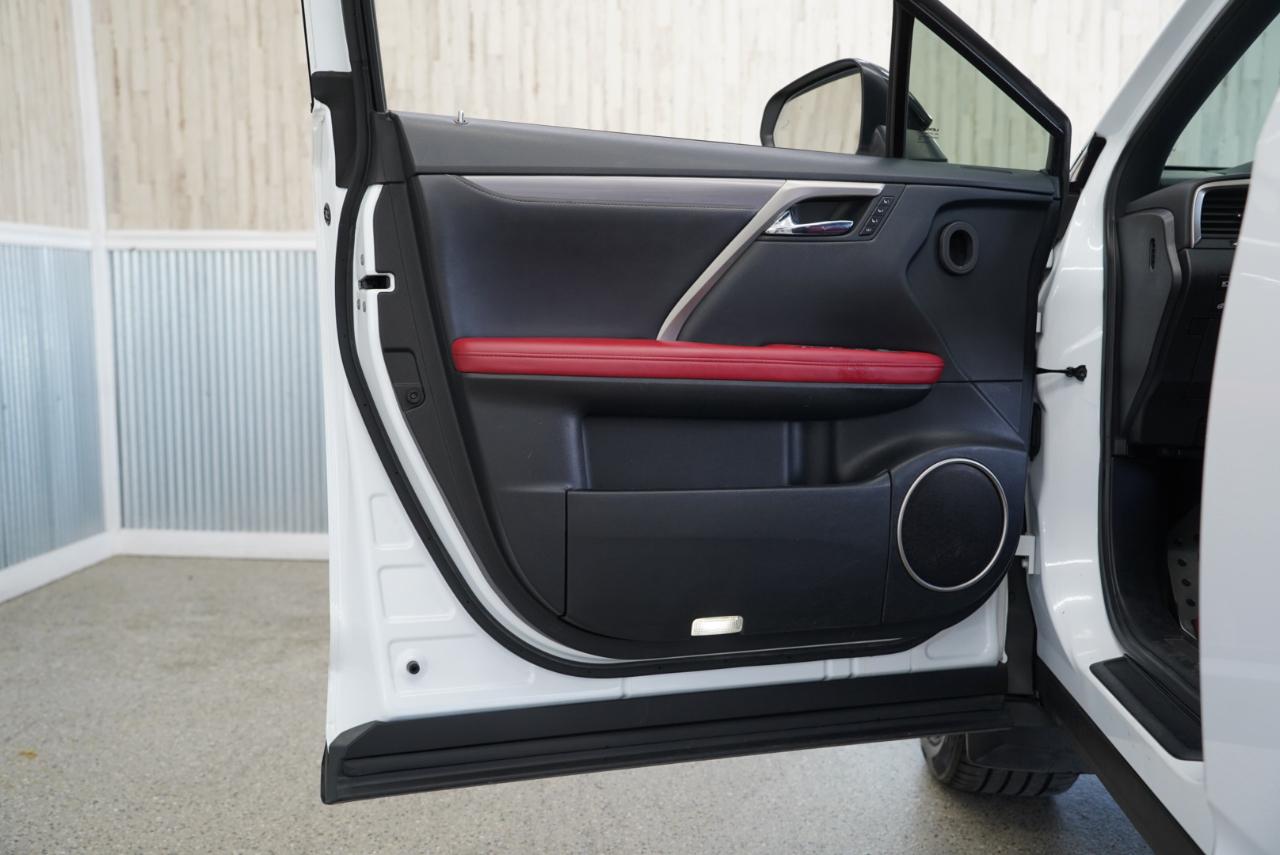 Lexus RX RX 350 F SPORT Handling AWD 2021