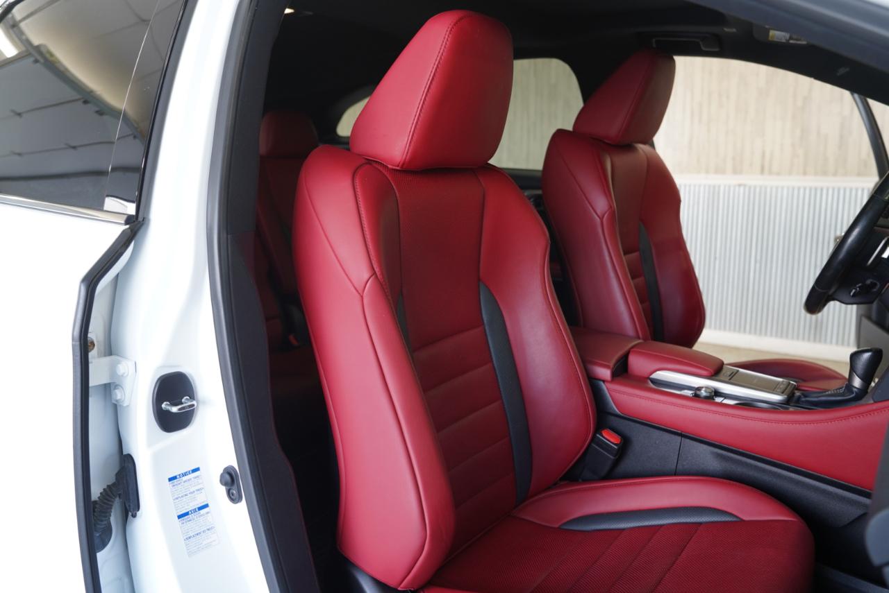 Lexus RX RX 350 F SPORT Handling AWD 2021