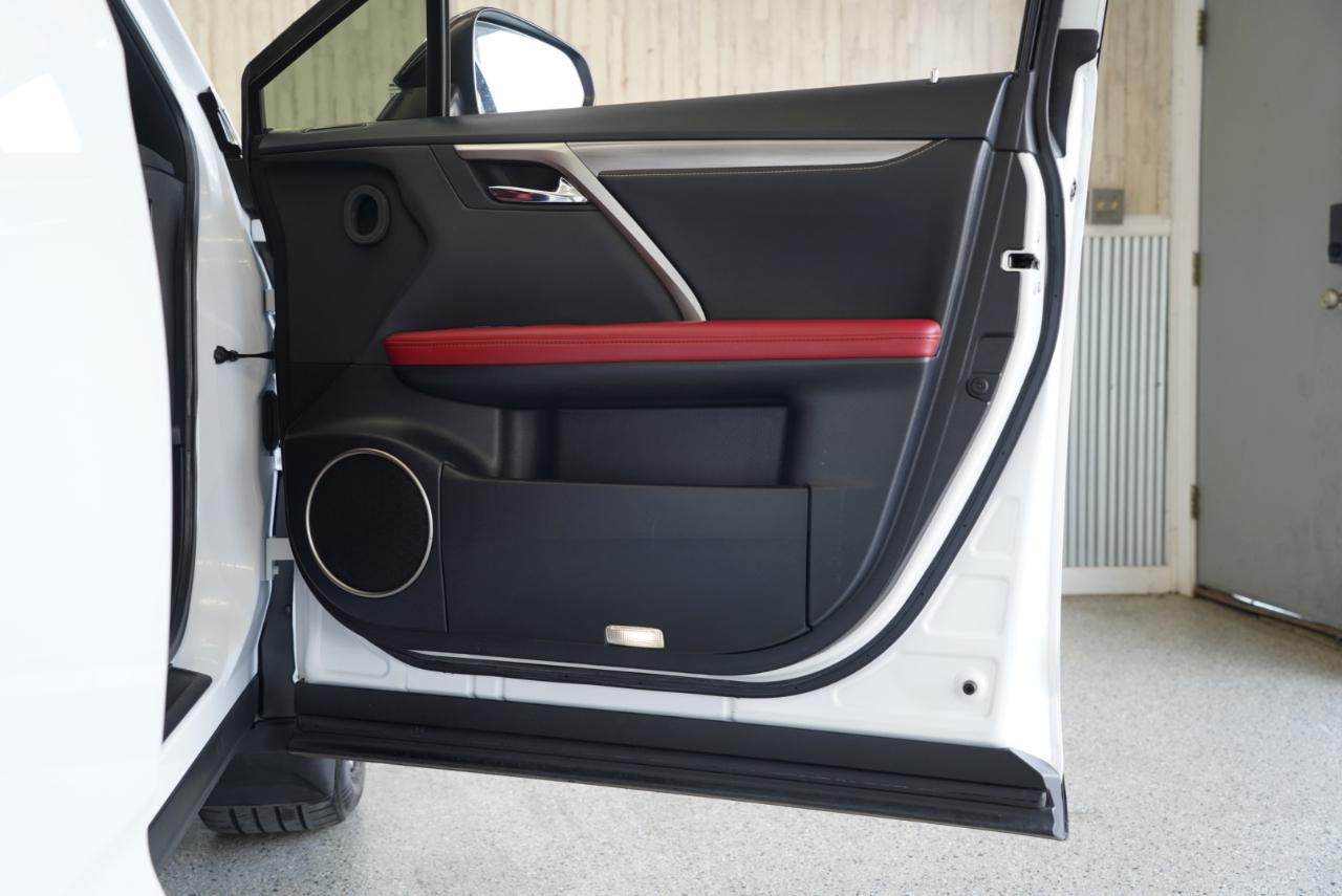 Lexus RX RX 350 F SPORT Handling AWD 2021