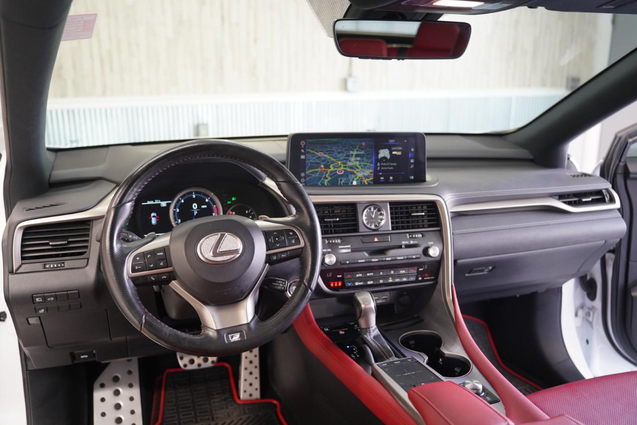 Lexus RX RX 350 F SPORT Handling AWD 2021