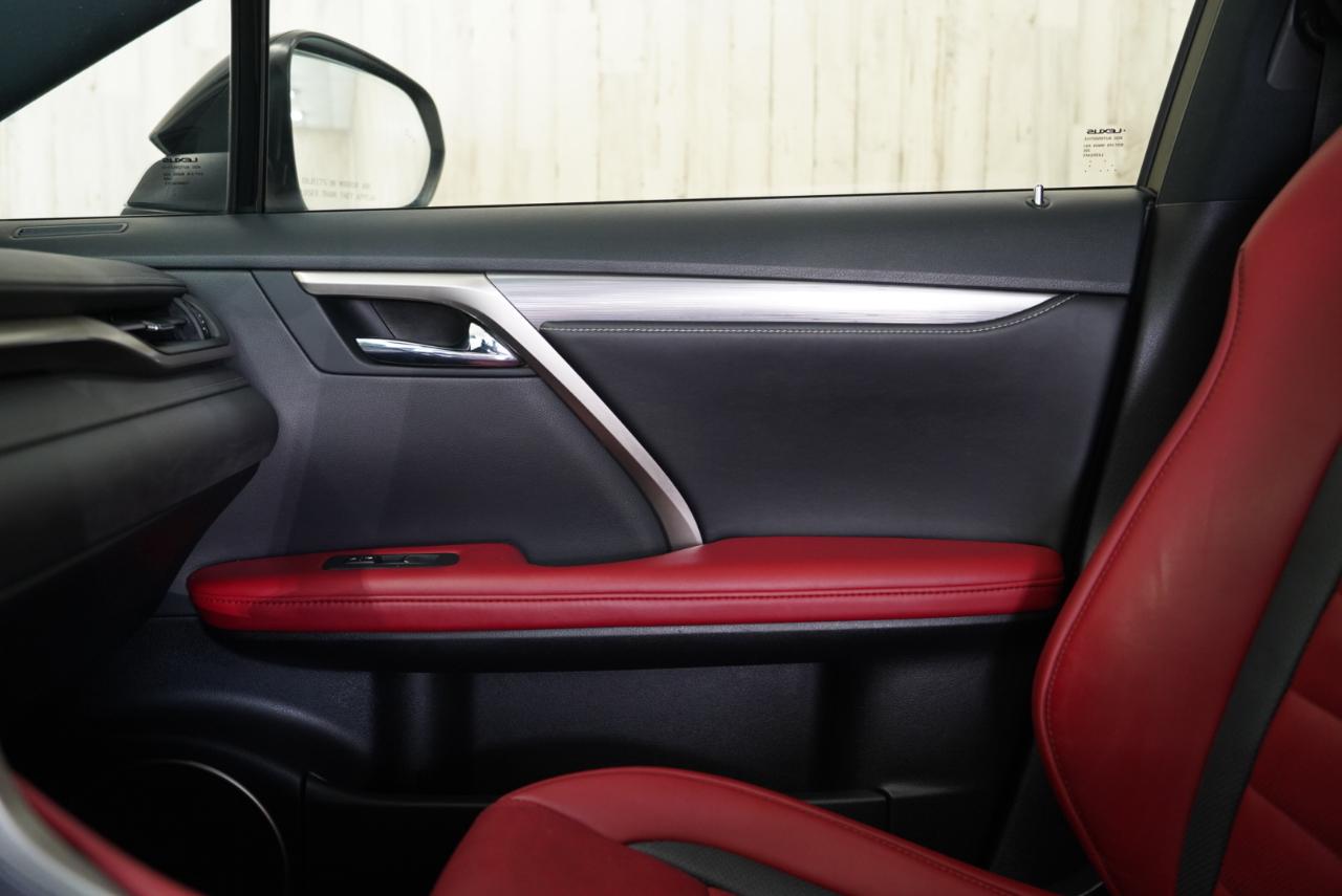 Lexus RX RX 350 F SPORT Handling AWD 2021