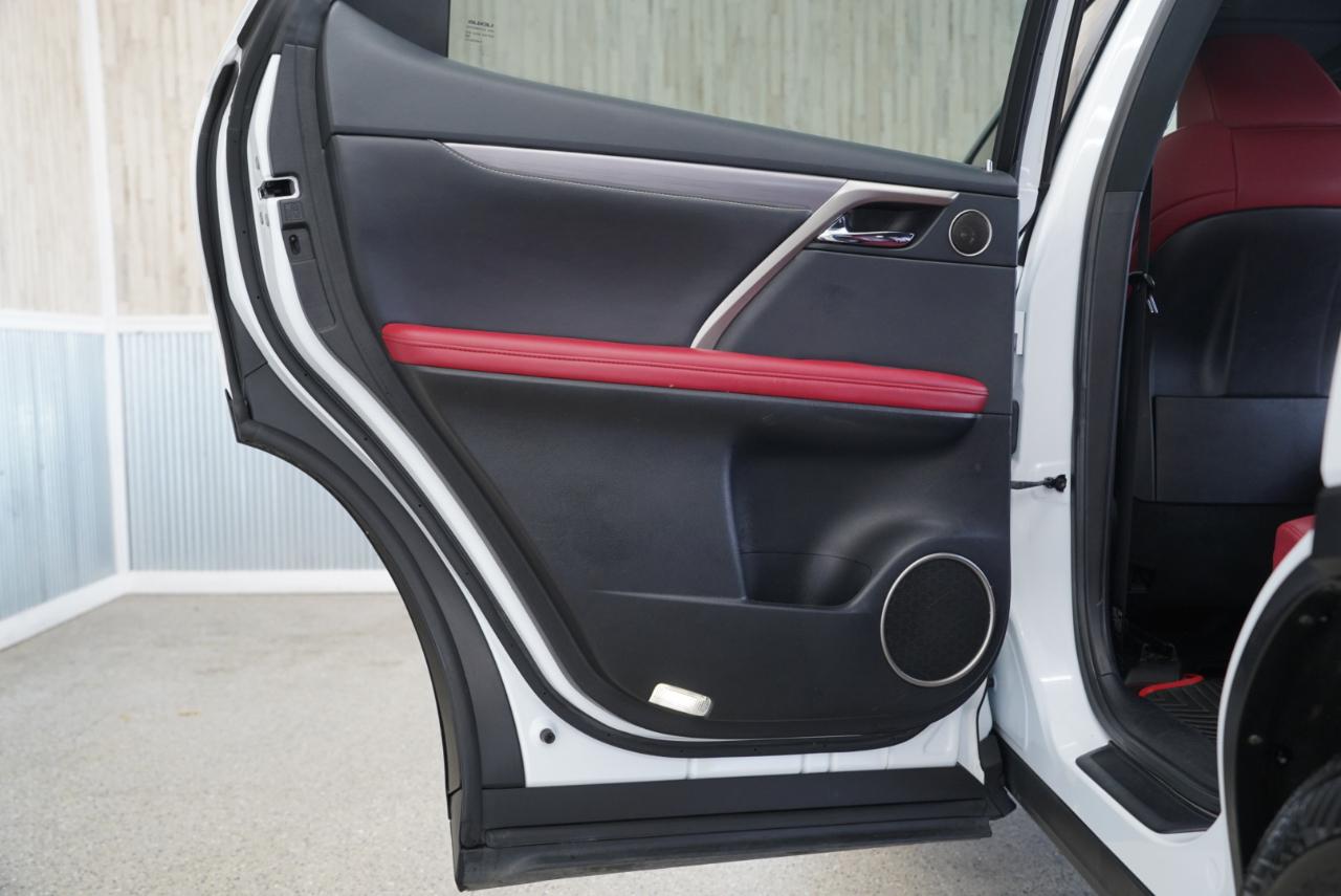 Lexus RX RX 350 F SPORT Handling AWD 2021