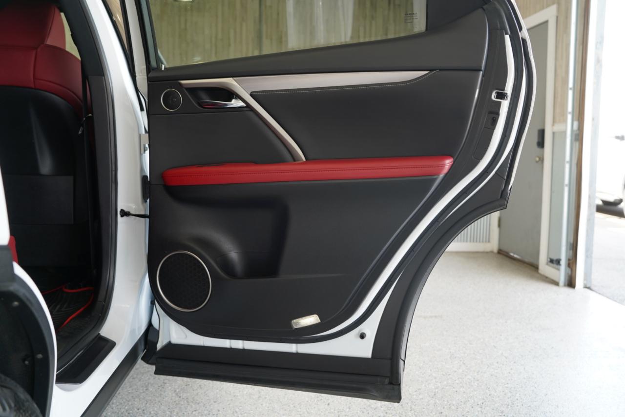 Lexus RX RX 350 F SPORT Handling AWD 2021