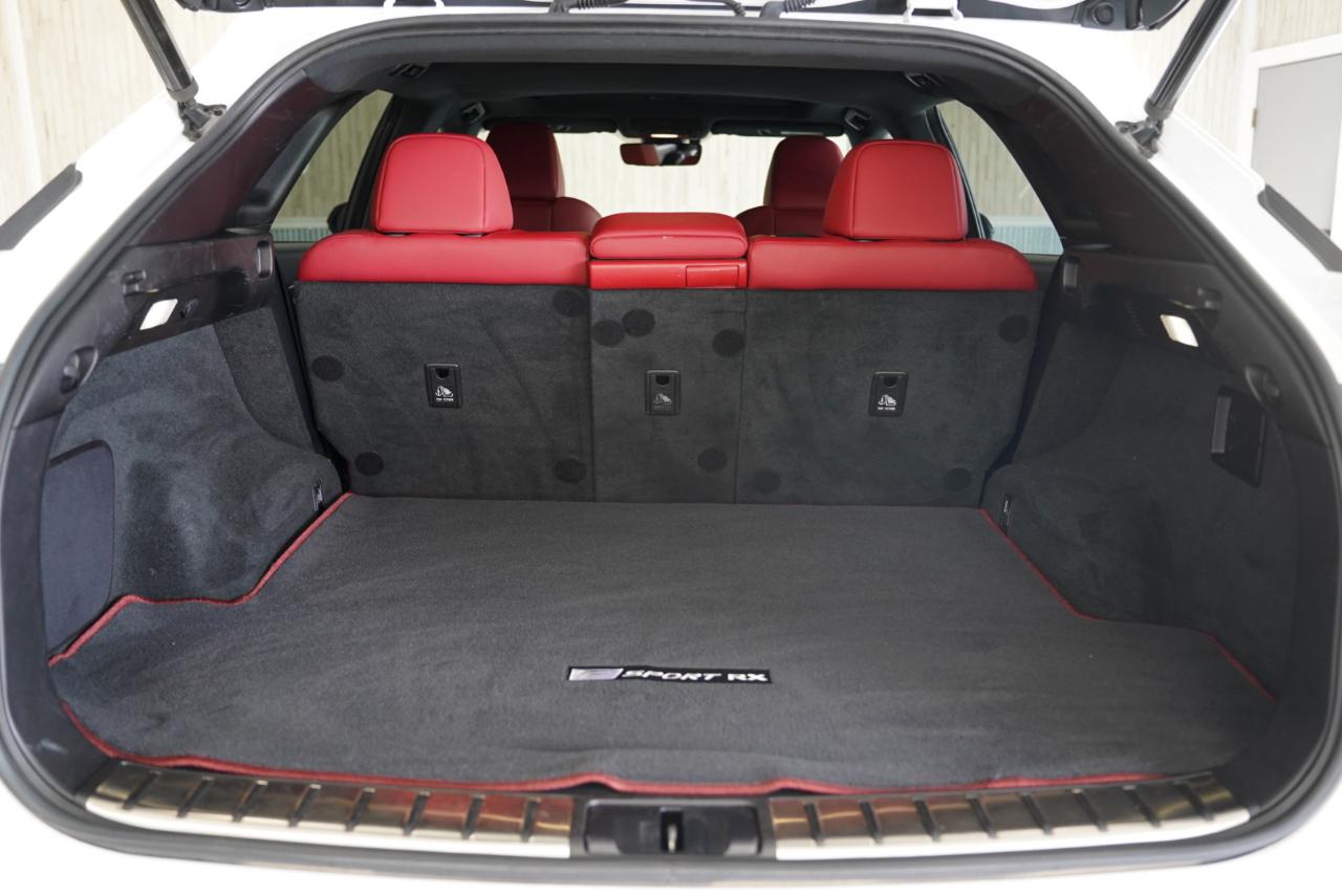 Lexus RX RX 350 F SPORT Handling AWD 2021