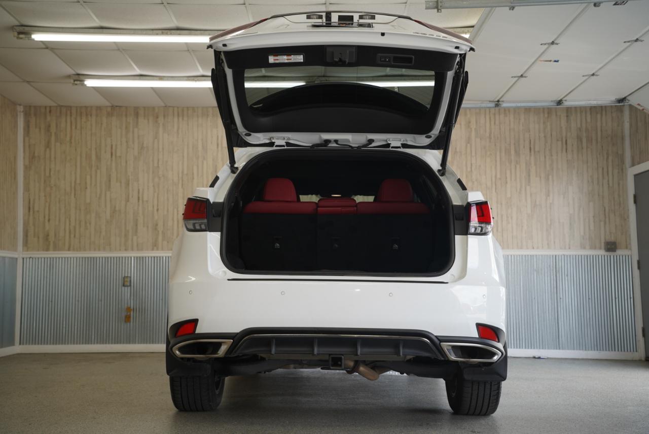 Lexus RX RX 350 F SPORT Handling AWD 2021