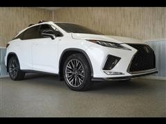 2021 Lexus RX 