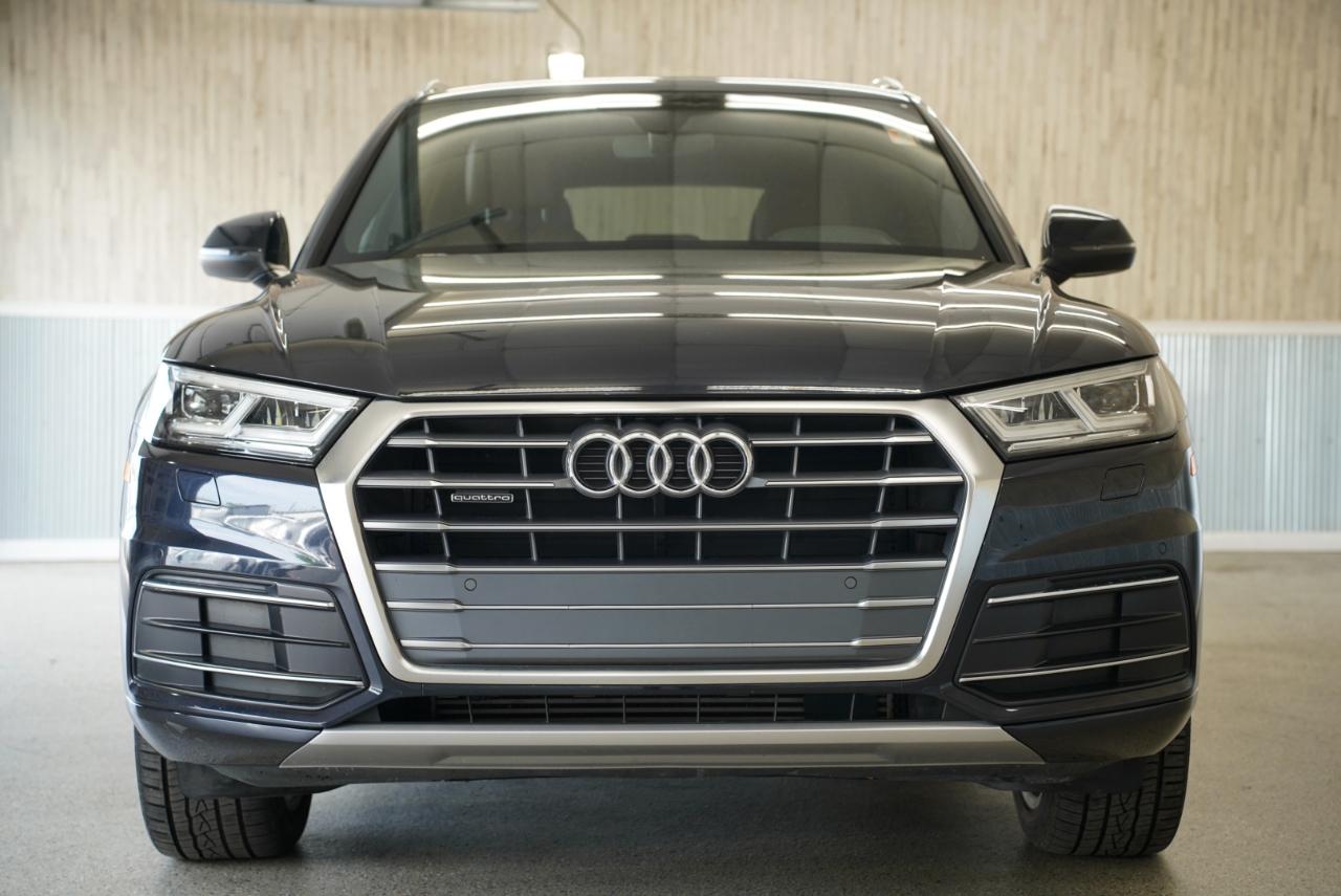 Audi Q5 Premium Plus 45 TFSI quattro 2019