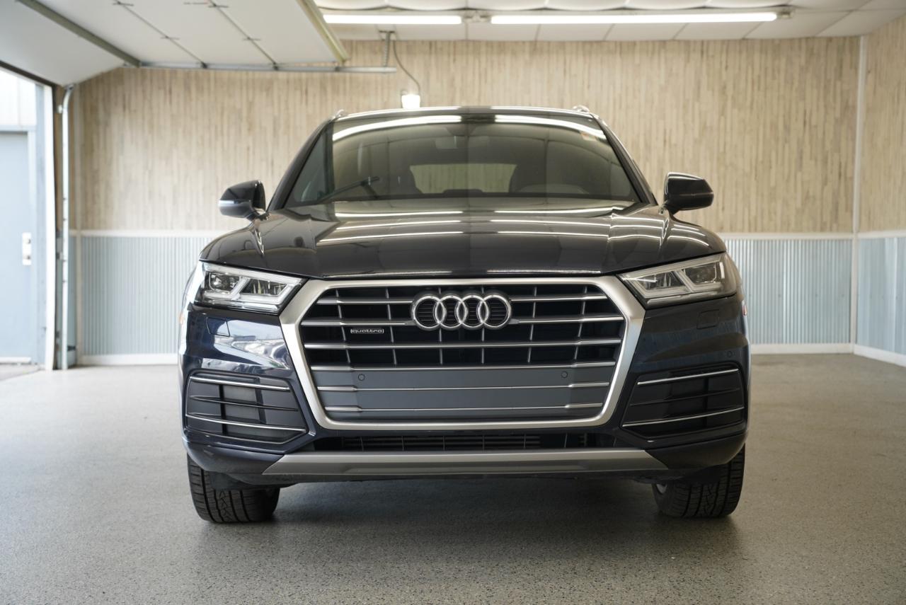 Audi Q5 Premium Plus 45 TFSI quattro 2019