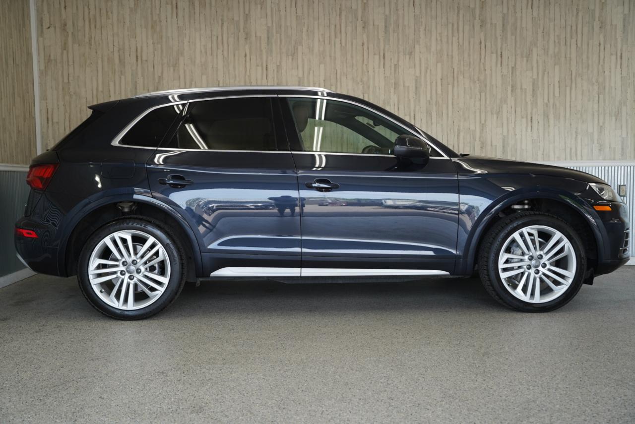 Audi Q5 Premium Plus 45 TFSI quattro 2019