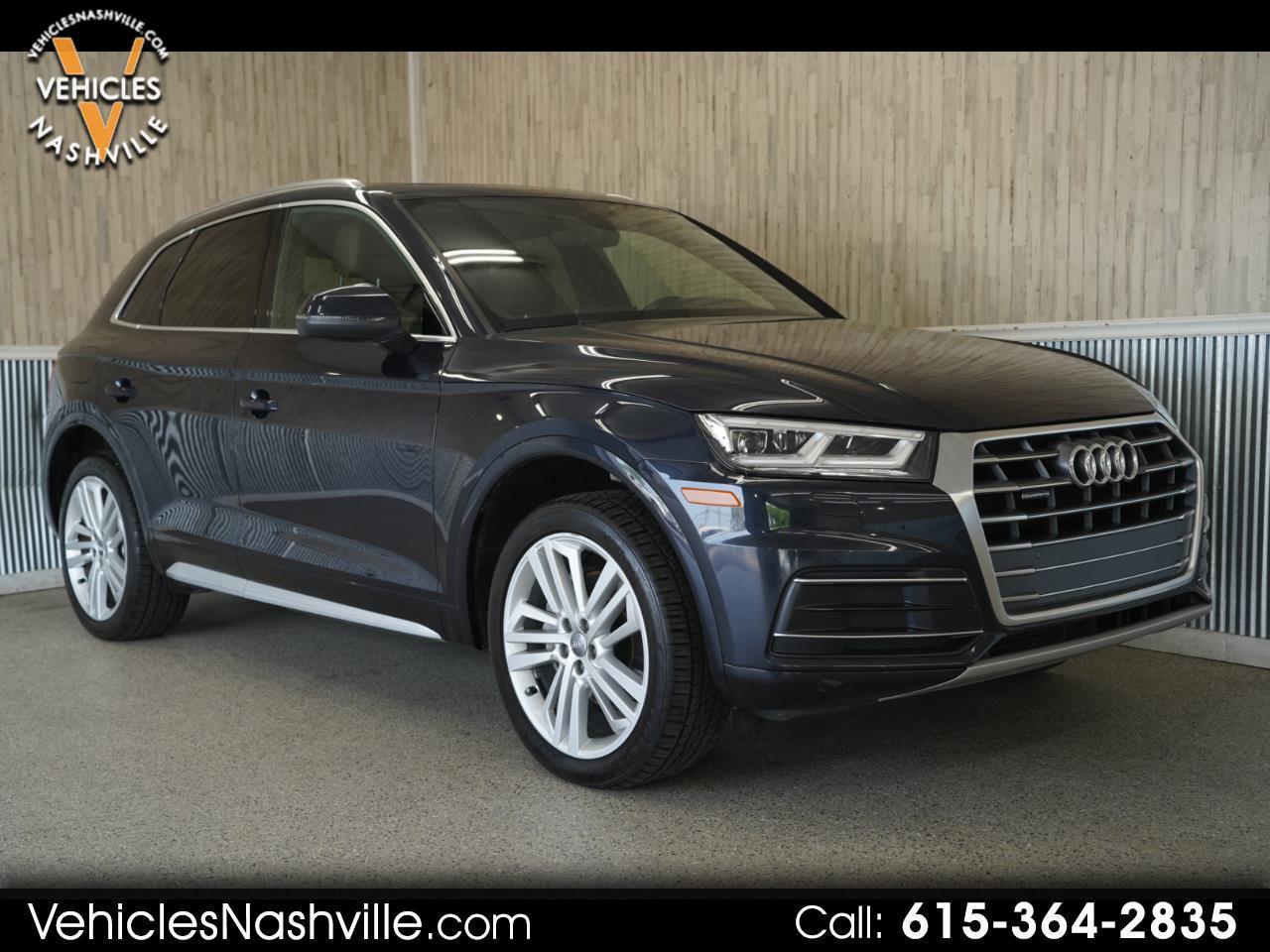 2019 Audi Q5 Premium Plus 45 TFSI quattro