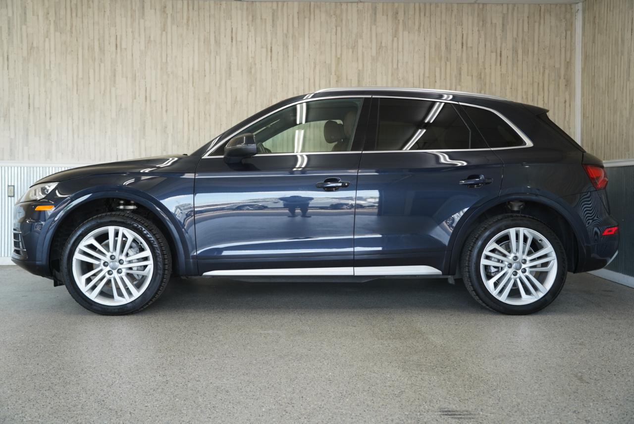 Audi Q5 Premium Plus 45 TFSI quattro 2019