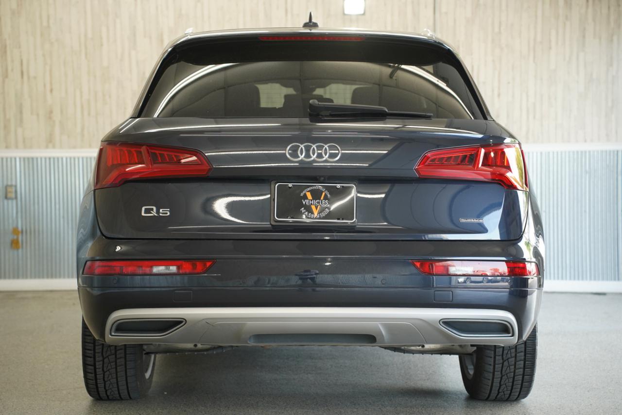 Audi Q5 Premium Plus 45 TFSI quattro 2019