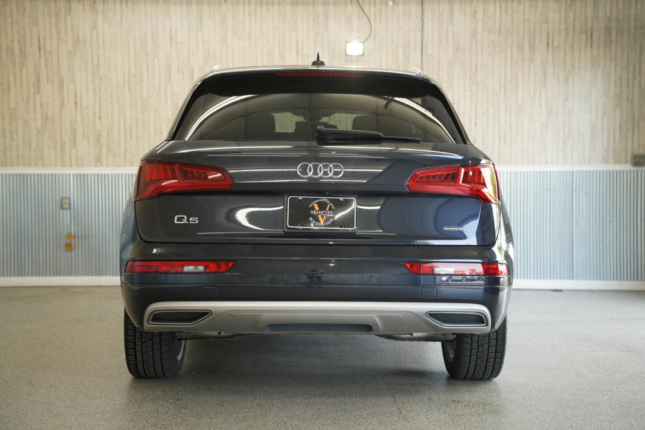 Audi Q5 Premium Plus 45 TFSI quattro 2019