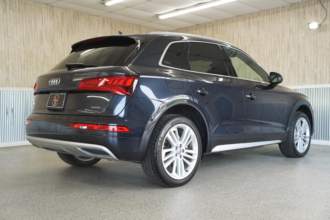 Audi Q5 Premium Plus 45 TFSI quattro 2019