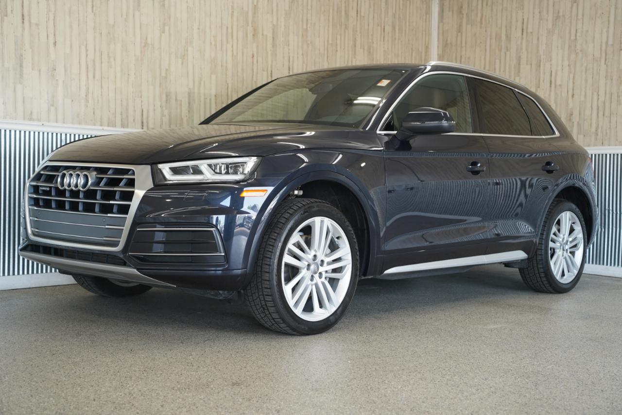 Audi Q5 Premium Plus 45 TFSI quattro 2019