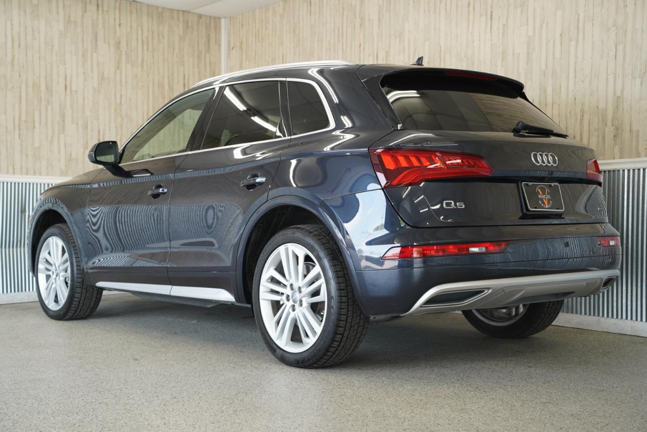 Audi Q5 Premium Plus 45 TFSI quattro 2019