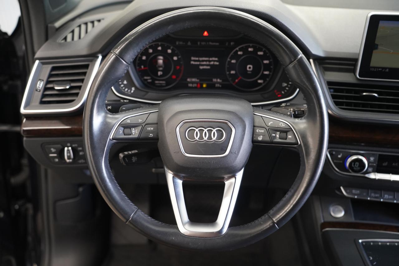 Audi Q5 Premium Plus 45 TFSI quattro 2019