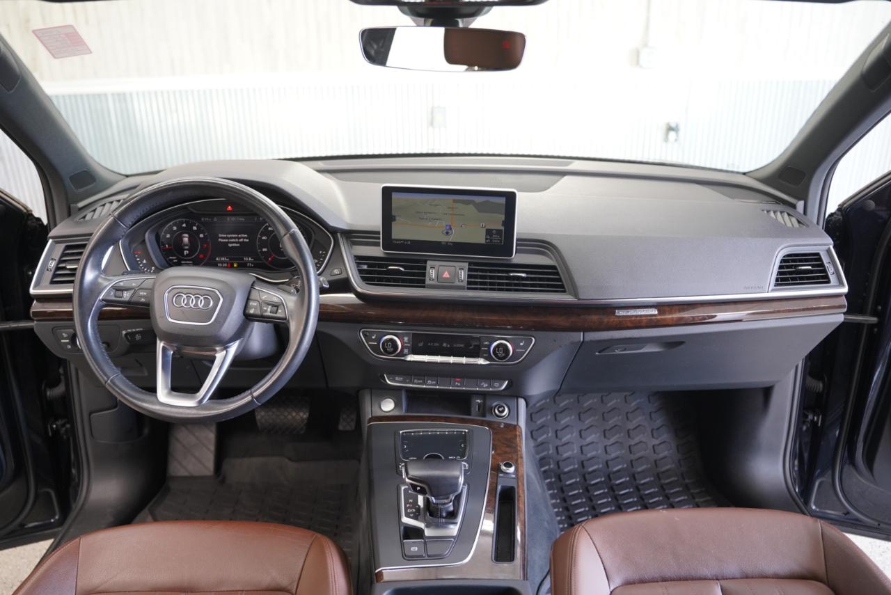 Audi Q5 Premium Plus 45 TFSI quattro 2019