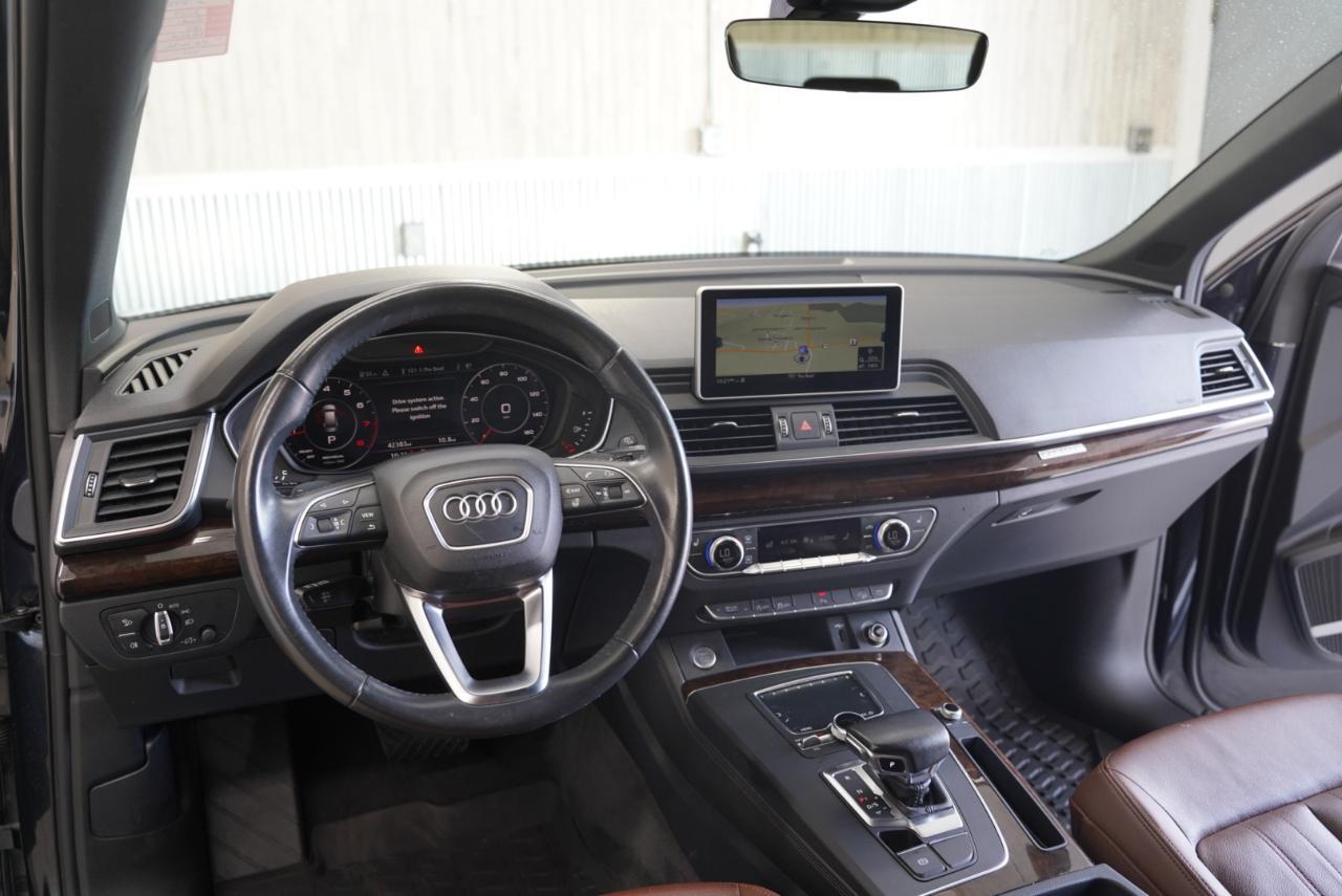 Audi Q5 Premium Plus 45 TFSI quattro 2019