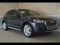 2019 Audi Q5 