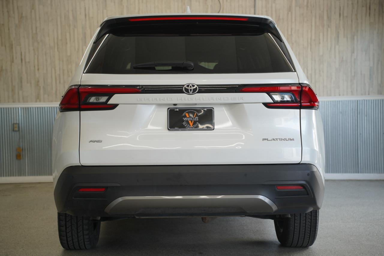 Toyota Grand Highlander  2024