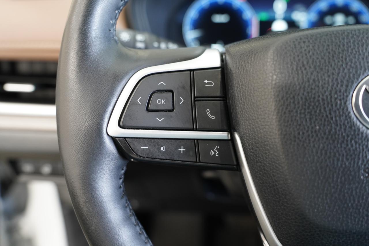 Toyota Grand Highlander  2024