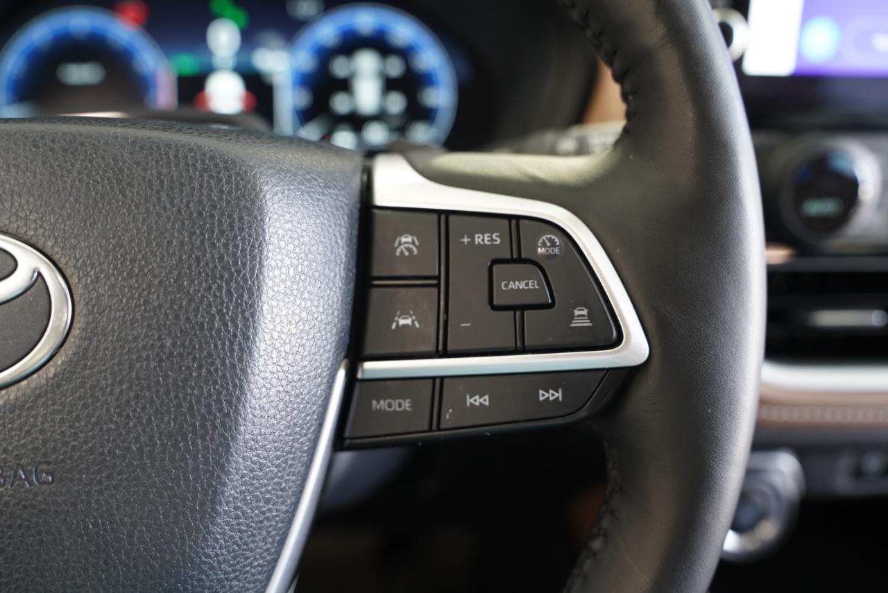 Toyota Grand Highlander  2024