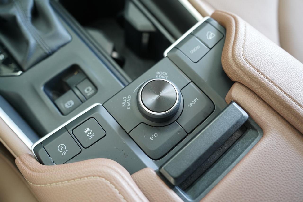 Toyota Grand Highlander  2024