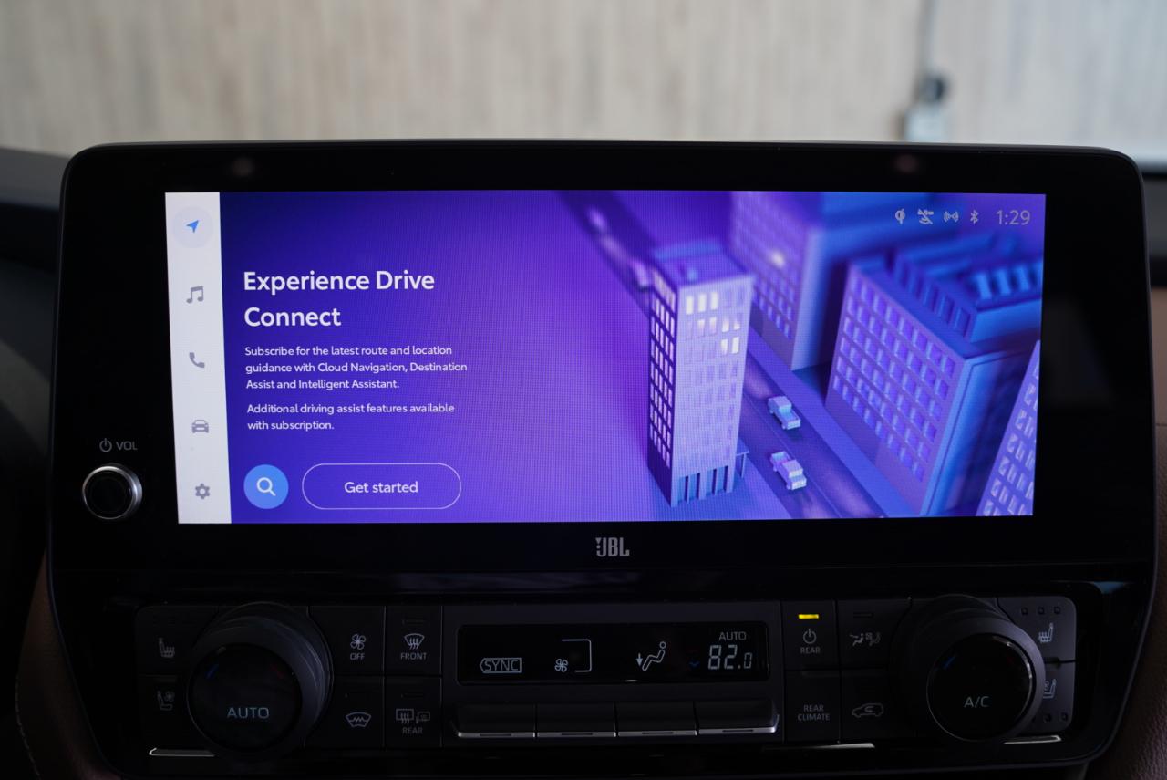 Toyota Grand Highlander  2024