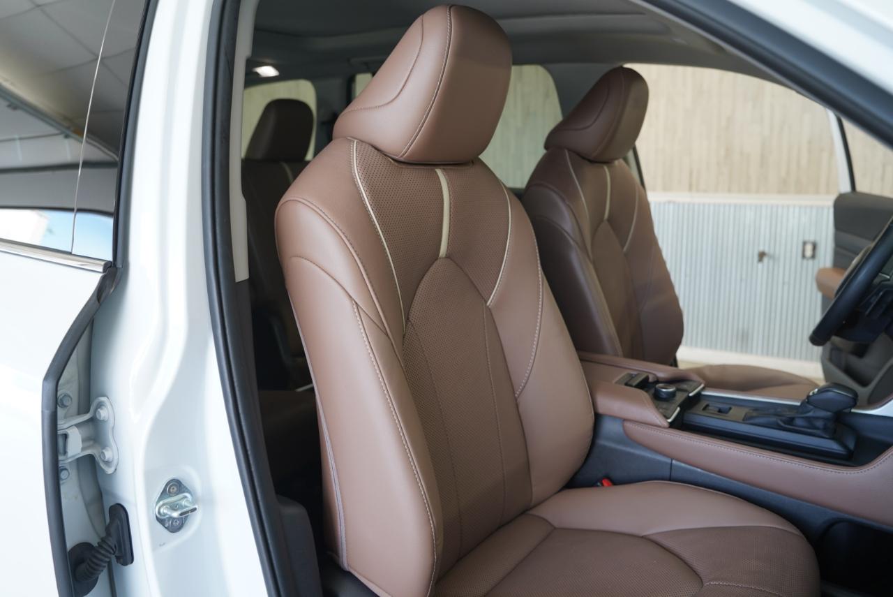 Toyota Grand Highlander  2024