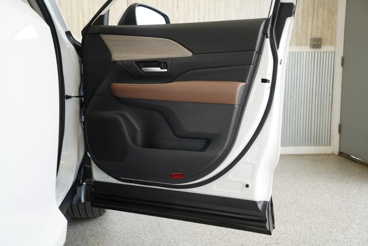 Toyota Grand Highlander  2024