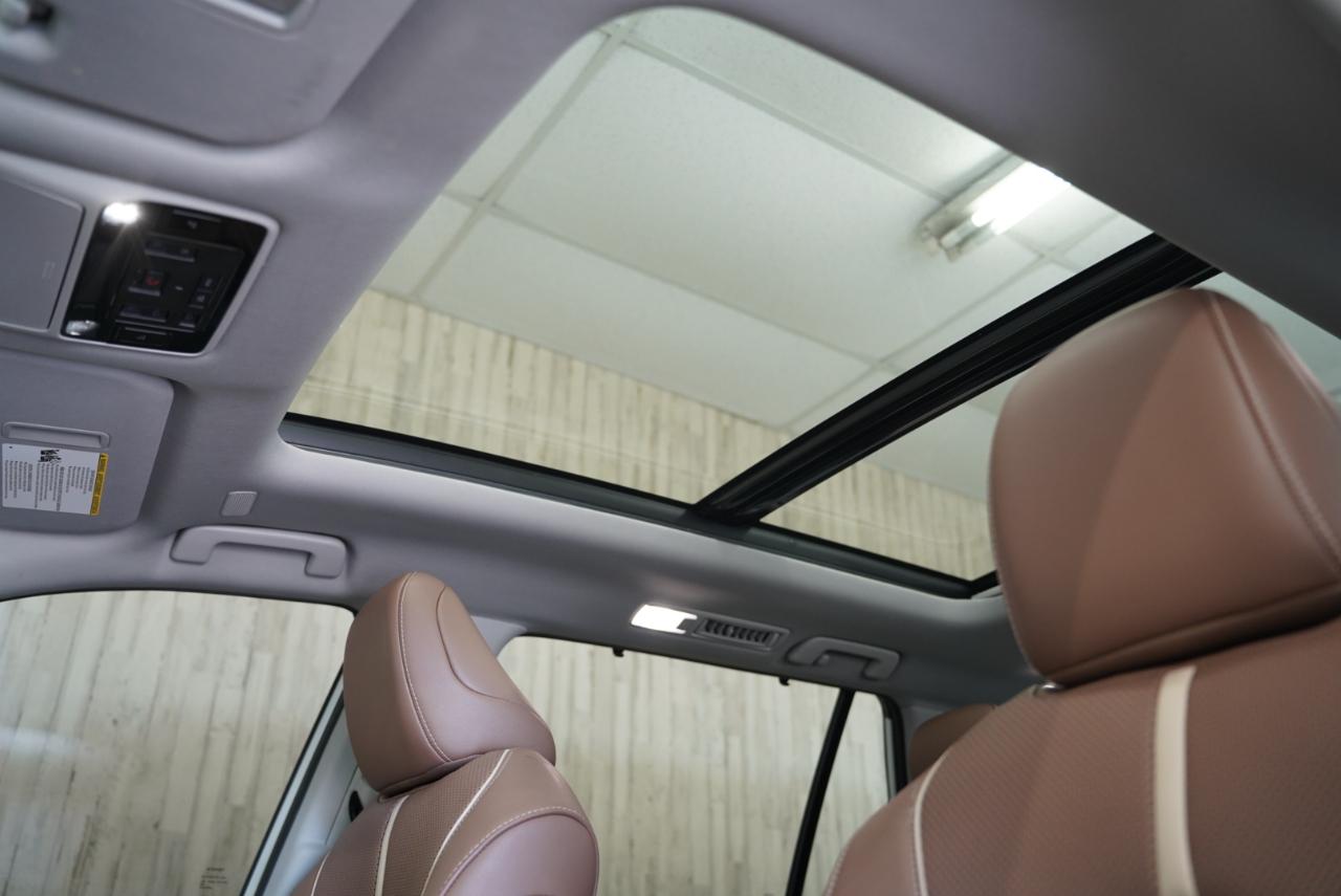 Toyota Grand Highlander  2024