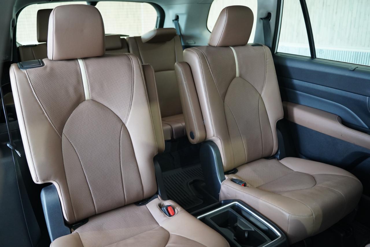 Toyota Grand Highlander  2024