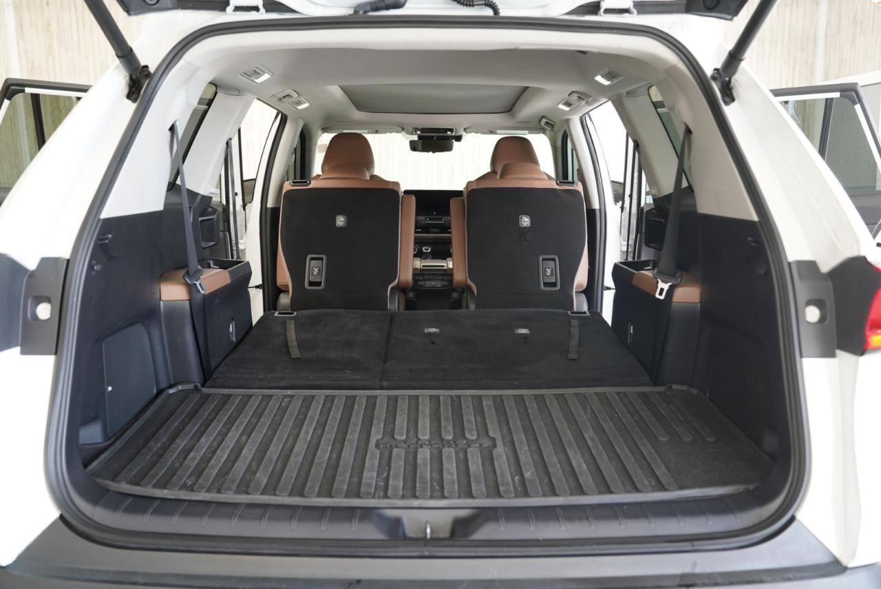 Toyota Grand Highlander  2024