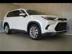 2024 Toyota Grand Highlander 