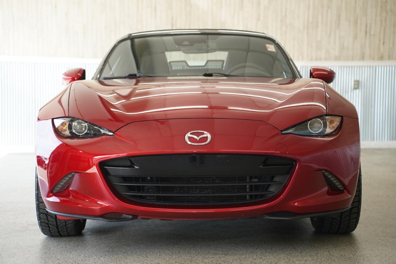 Mazda MX-5 Miata Grand Touring Auto 2023