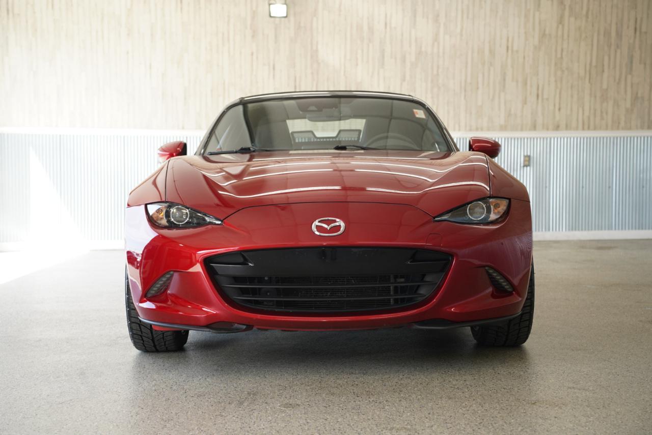 Mazda MX-5 Miata Grand Touring Auto 2023