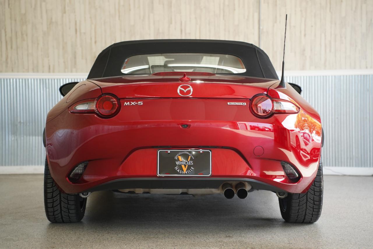 Mazda MX-5 Miata Grand Touring Auto 2023