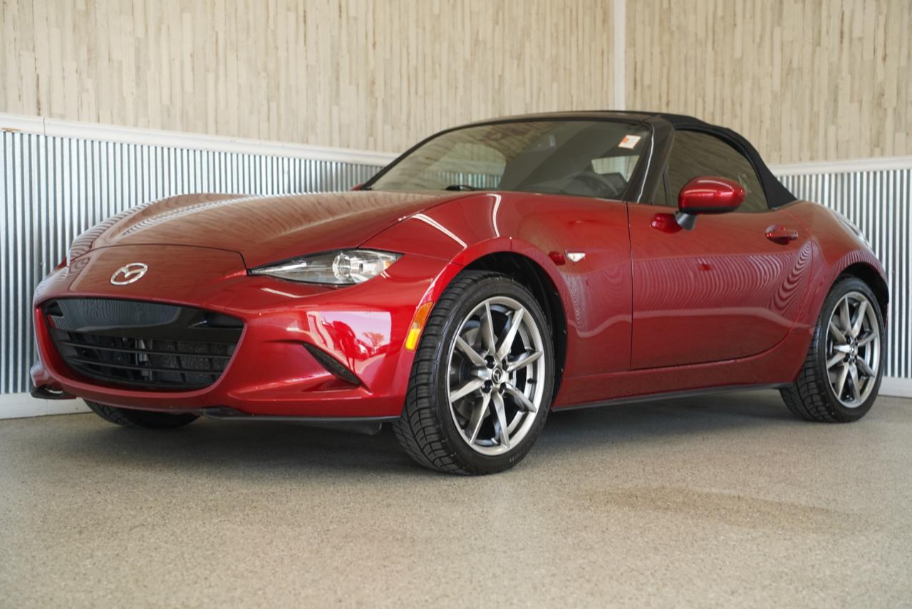 Mazda MX-5 Miata Grand Touring Auto 2023