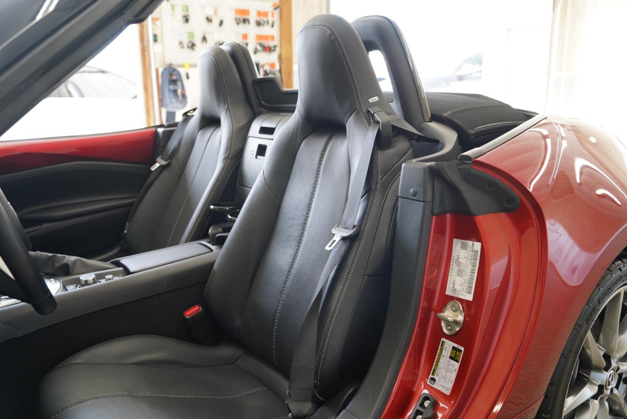 Mazda MX-5 Miata Grand Touring Auto 2023