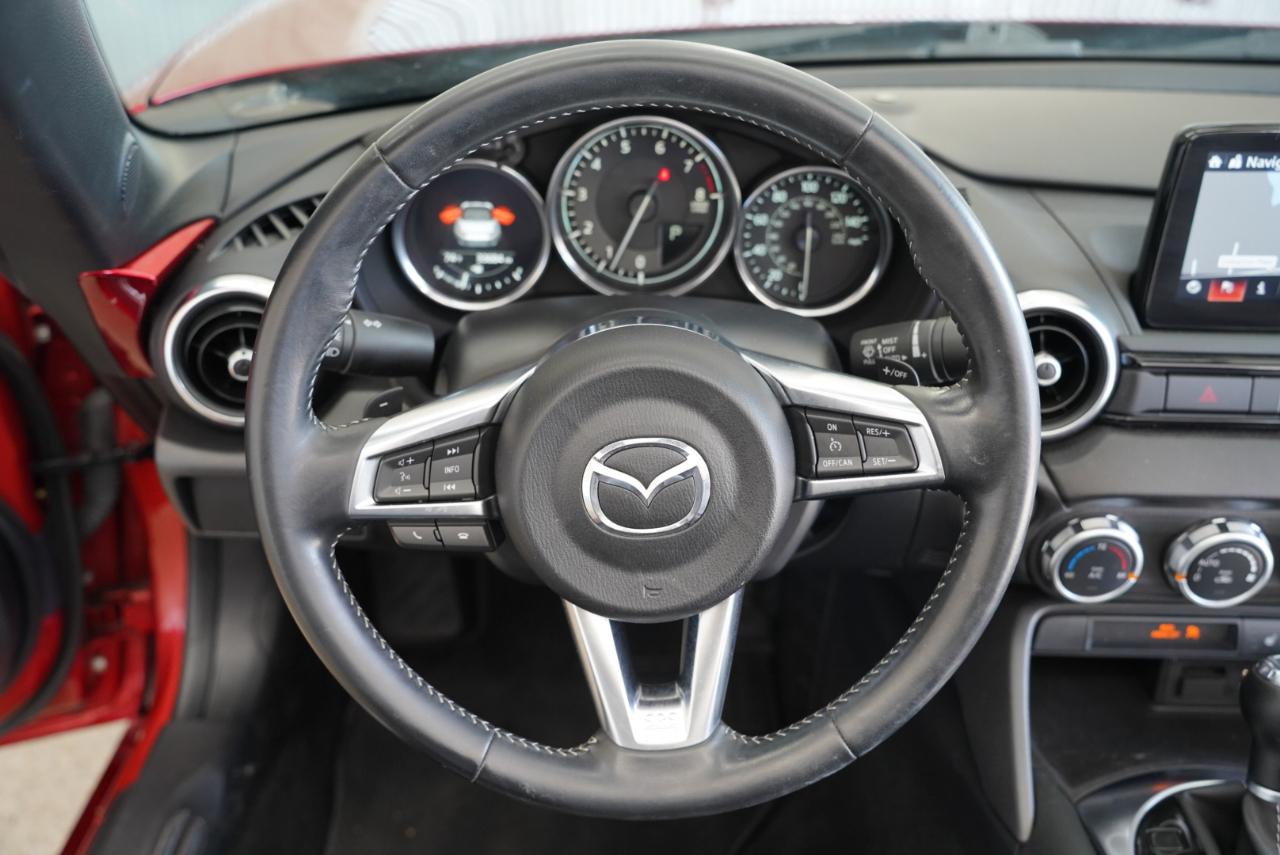 Mazda MX-5 Miata Grand Touring Auto 2023