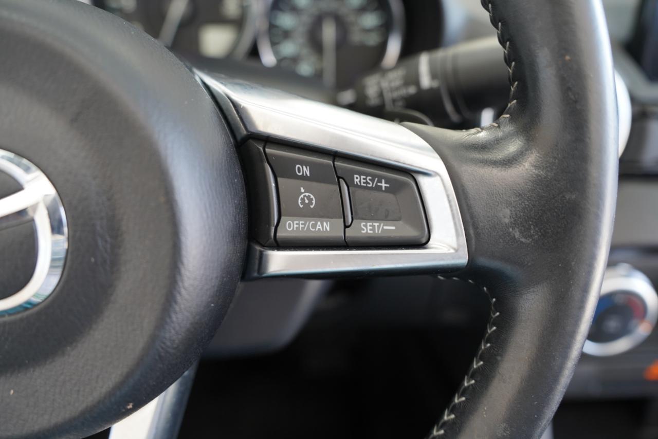 Mazda MX-5 Miata Grand Touring Auto 2023