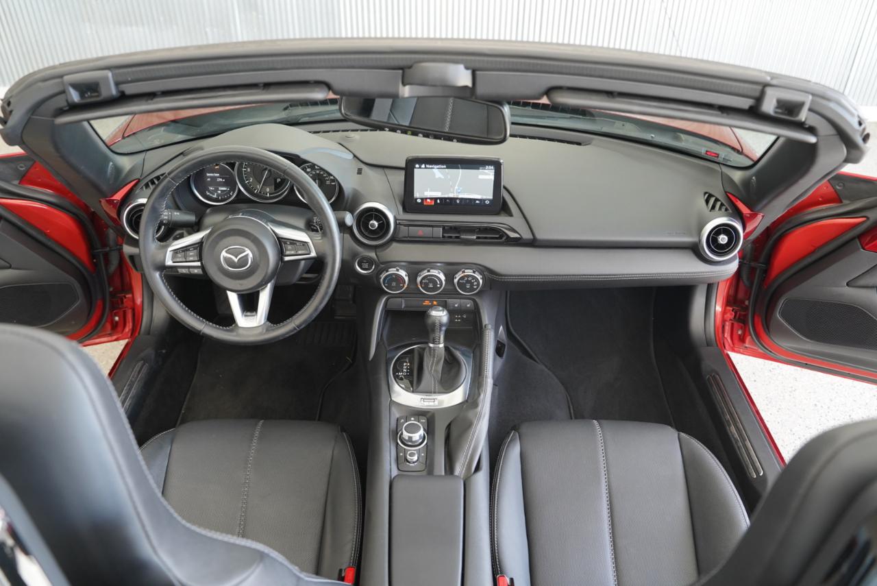 Mazda MX-5 Miata Grand Touring Auto 2023