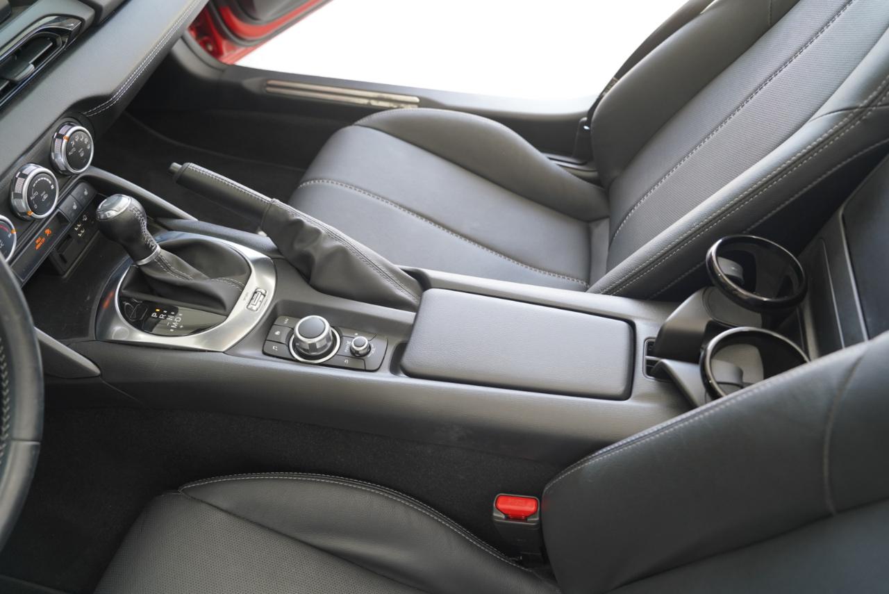 Mazda MX-5 Miata Grand Touring Auto 2023