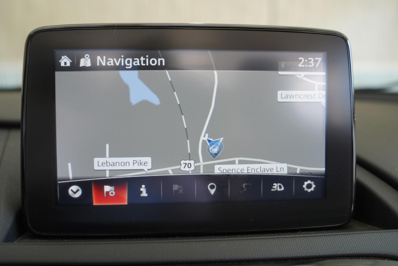 Mazda MX-5 Miata Grand Touring Auto 2023