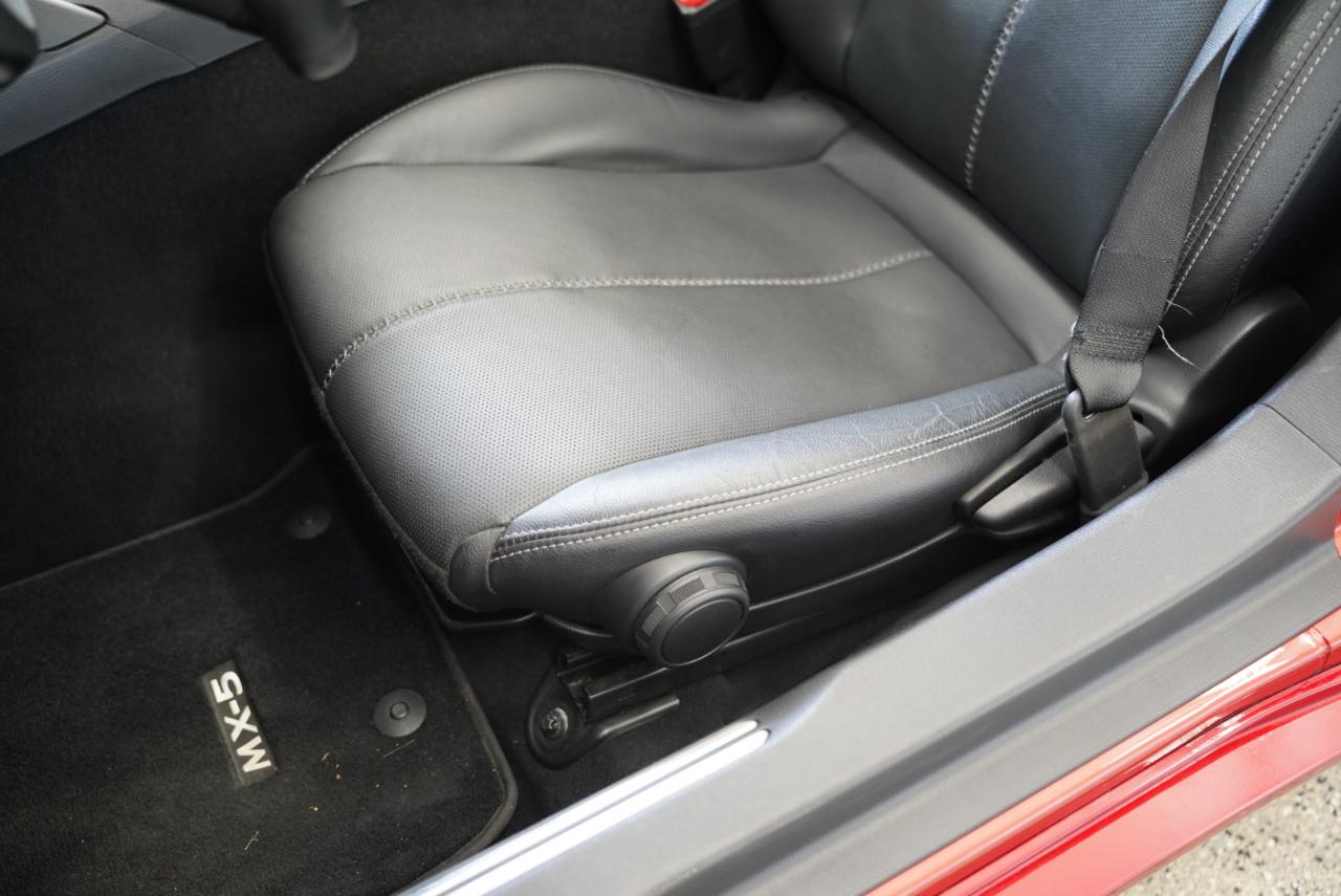 Mazda MX-5 Miata Grand Touring Auto 2023