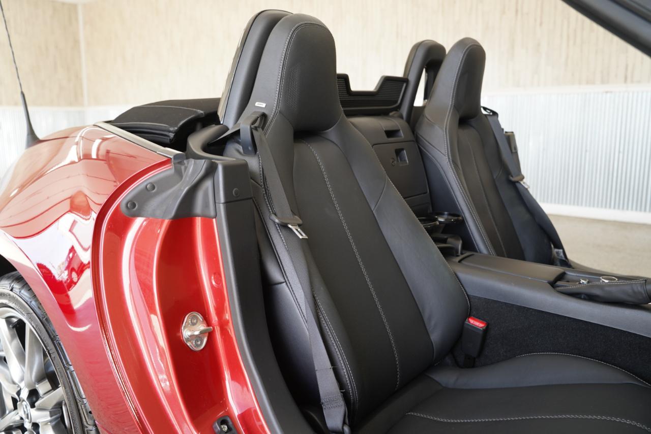 Mazda MX-5 Miata Grand Touring Auto 2023