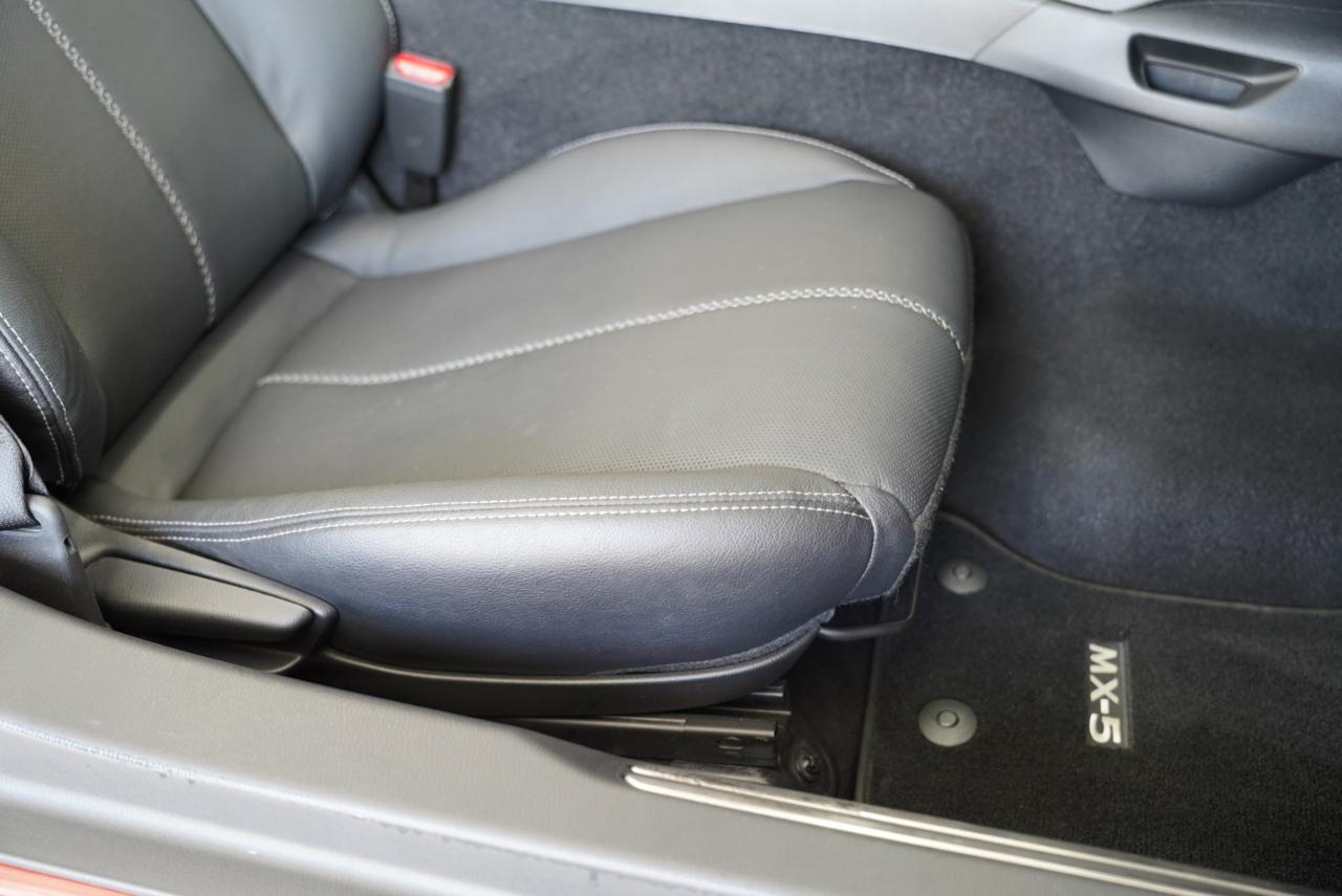 Mazda MX-5 Miata Grand Touring Auto 2023